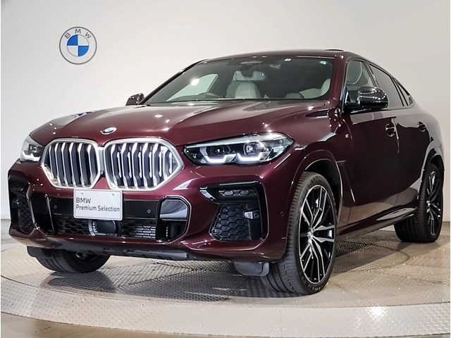 X6xドライブ 35d Mスポーツ 4WD