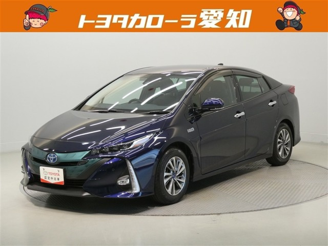 プリウスPHV1.8 A プレミアム ナビパッケージ