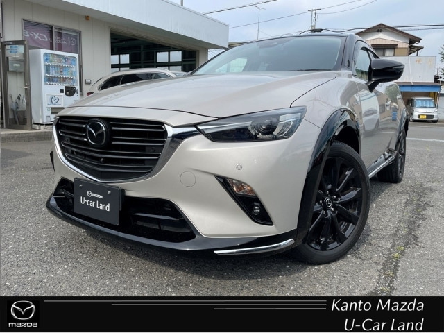CX-31.8 XD