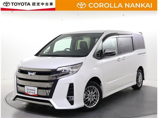 ノア1.8 ハイブリッド Si W×B II