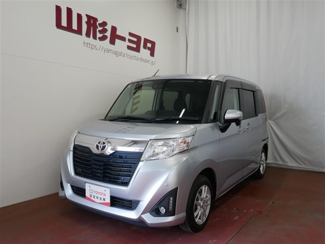 ルーミー1.0 G コージー エディション 4WD