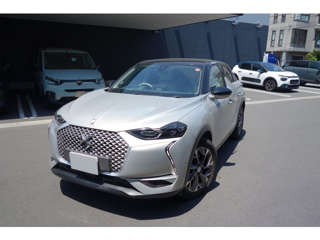 DS3クロスバックE-TENSEグランシック
