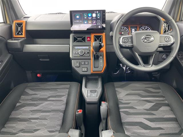 タフトG ターボ 4WD
