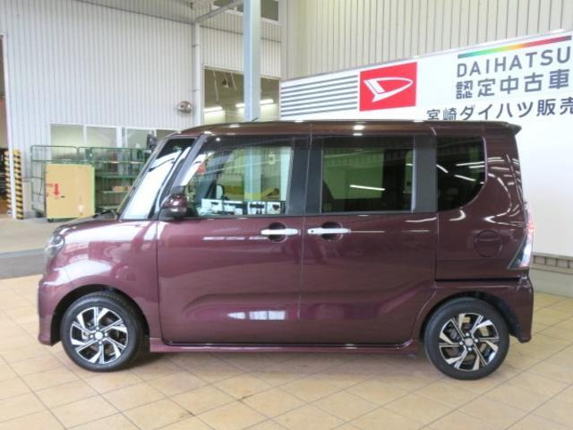 タントカスタムX