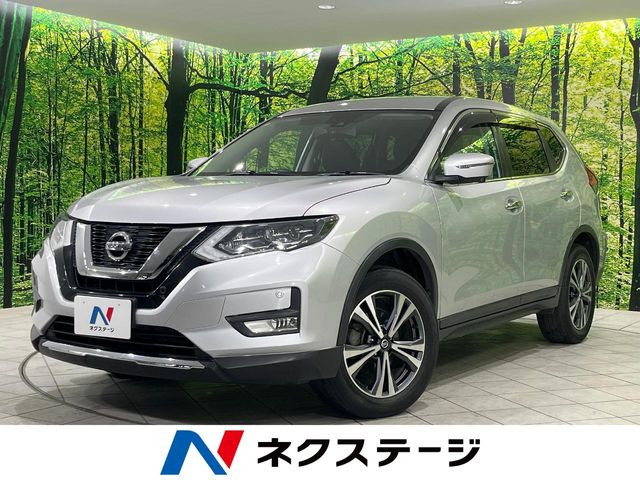 エクストレイル2.0 20Xi