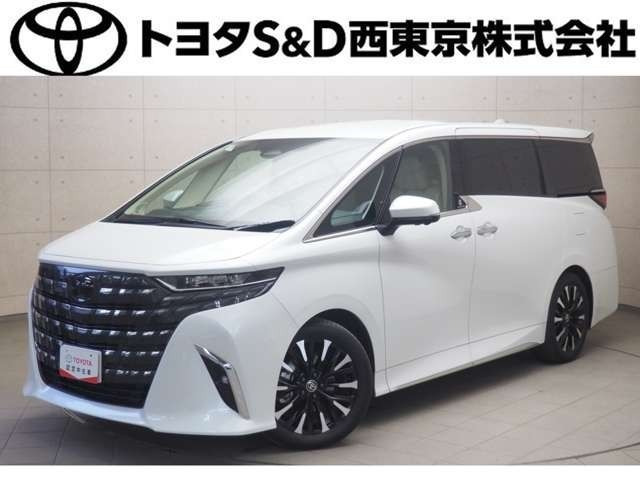アルファードハイブリッド 2.5 エグゼクティブ ラウンジ E-Four 4WD