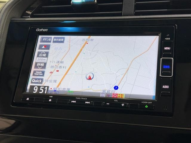 シャトル1.5 ハイブリッド Z ホンダセンシング