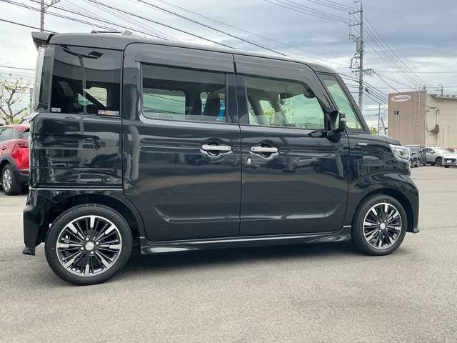 フレアワゴンタフスタイル ハイブリッド XT 4WD