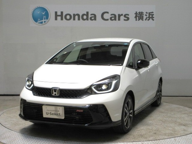 フィット1.5 RS