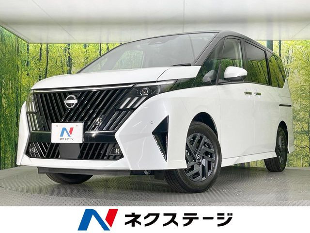 セレナ1.4 e-POWER ハイウェイスターV