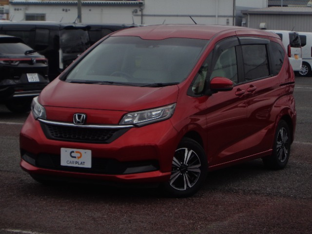 フリード1.5 G ホンダセンシング