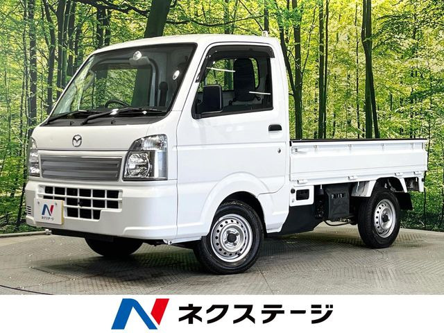 スクラムトラックKC エアコン・パワステ