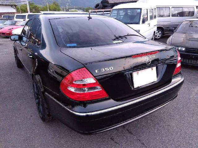 EクラスE350 アバンギャルドS
