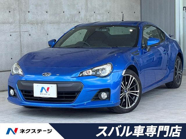 BRZ2.0 S