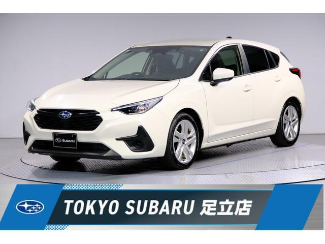 インプレッサハッチバック2.0 ST 4WD