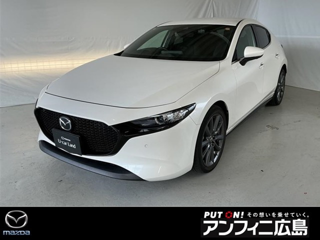 MAZDA3ファストバック1.5 15S ツーリング