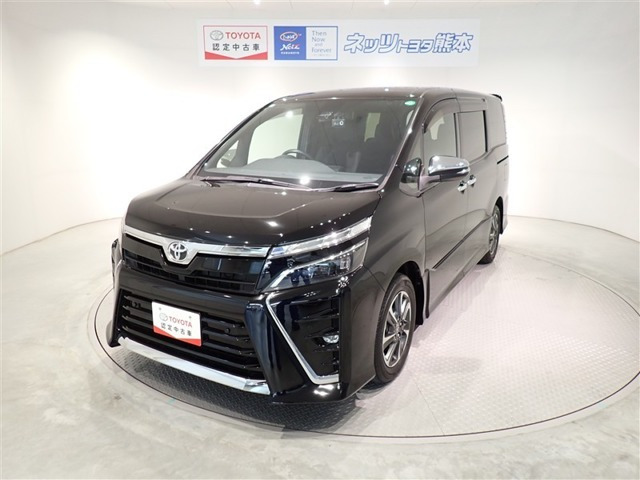 ヴォクシー2.0 ZS 煌III