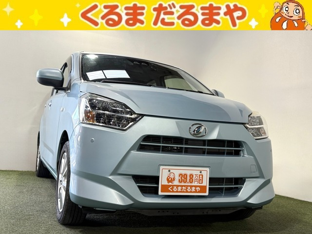 ミライースG SAIII