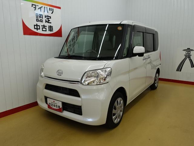タントX SA