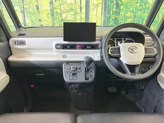 ムーヴキャンバスストライプス G ecoIDLE非装着車