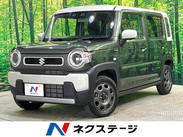 ハスラーハイブリッド(HYBRID) G