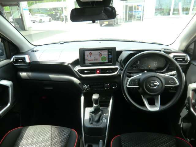 ロッキー1.0 X 4WD