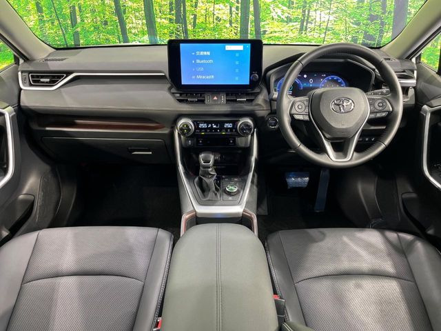 RAV42.5 ハイブリッド G E-Four 4WD