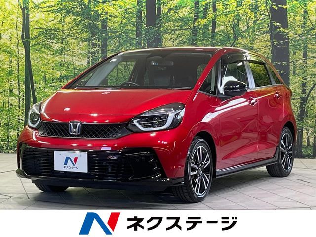 フィット1.5 e:HEV RS