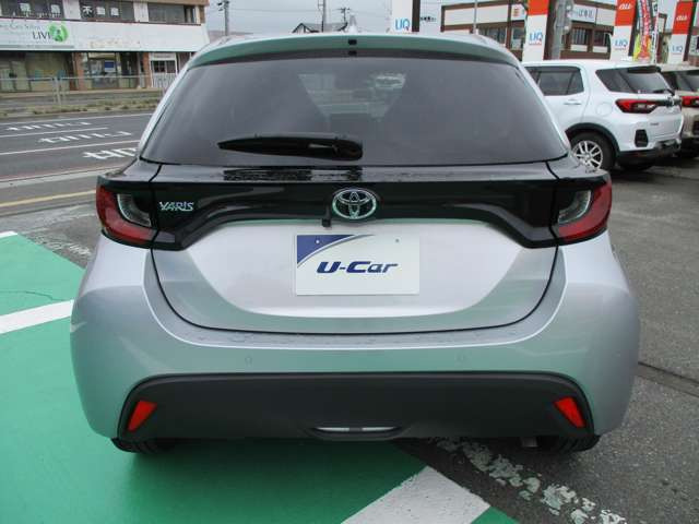 ヤリス1.5 X 4WD