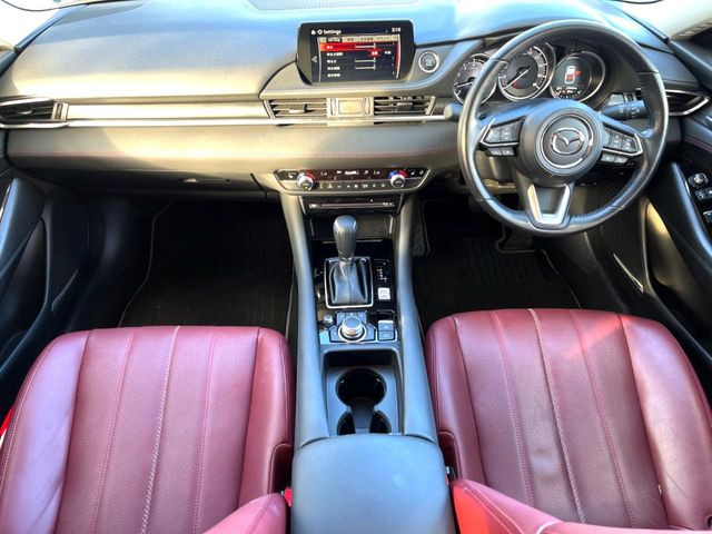 MAZDA6セダン2.5 25S スポーツ アピアランス