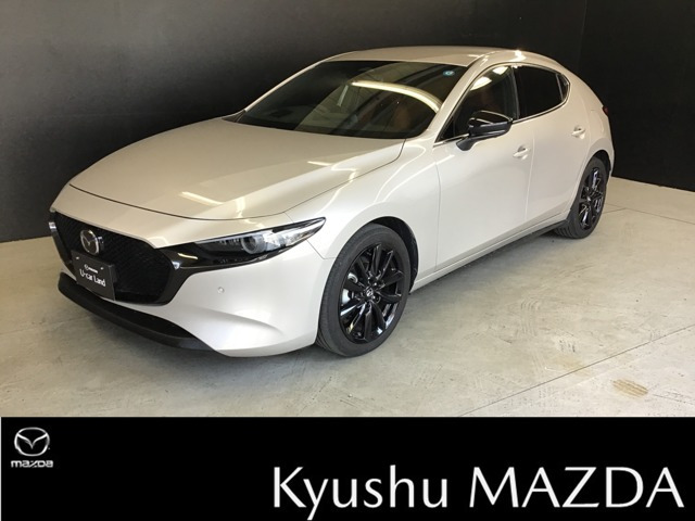 MAZDA3ファストバック1.5 15S レトロスポーツエディション