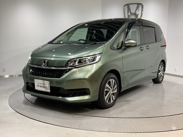 フリード+1.5 ハイブリッド G