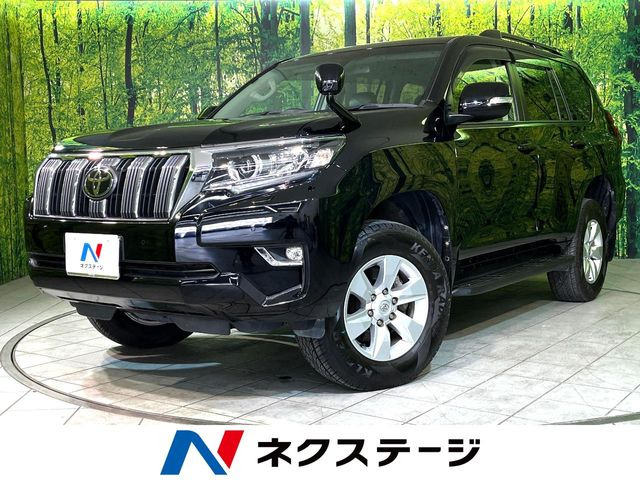 ランドクルーザープラド2.7 TX 4WD