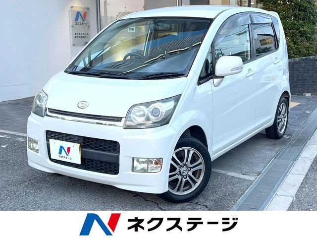 ムーヴカスタムX