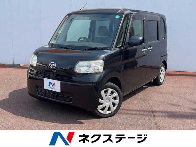 タントX リミテッド