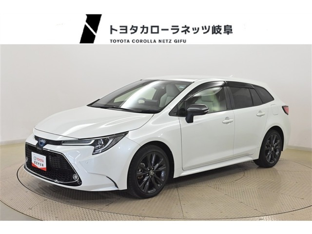 カローラツーリング1.8 ハイブリッド W×B