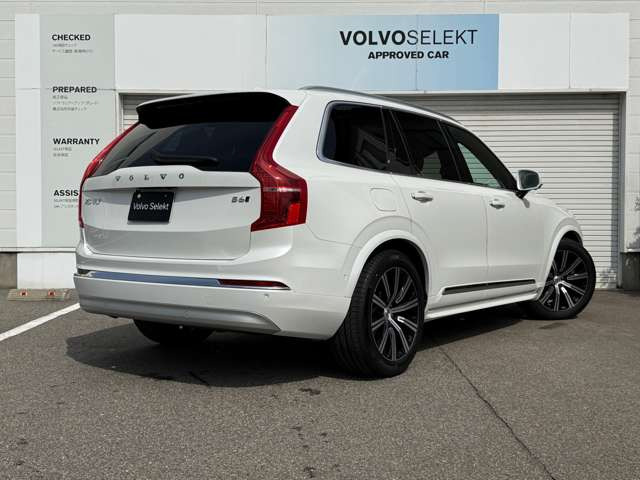 XC90B6 AWD インスクリプション 4WD