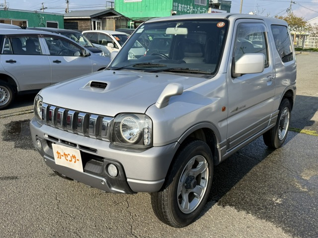ジムニーランドベンチャー 4WD
