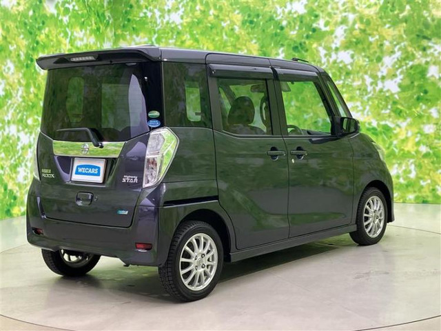 デイズルークスハイウェイスター X 4WD