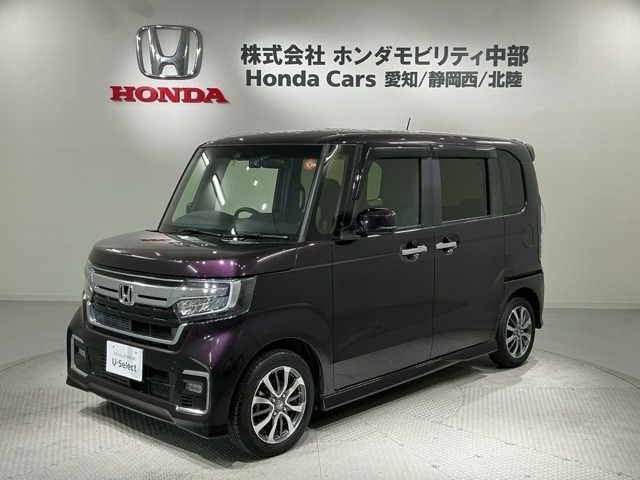 N-BOXカスタムL