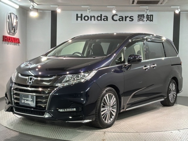 オデッセイ2.4 アブソルート EX ホンダ センシング