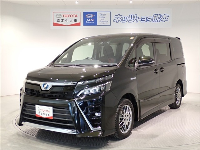 ヴォクシー1.8 ハイブリッド ZS