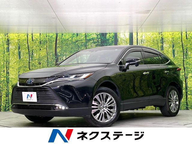 ハリアー2.5 ハイブリッド Z
