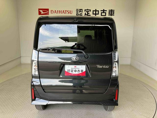 タントカスタムX