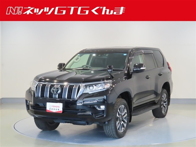 ランドクルーザープラド2.7 TX Lパッケージ 4WD