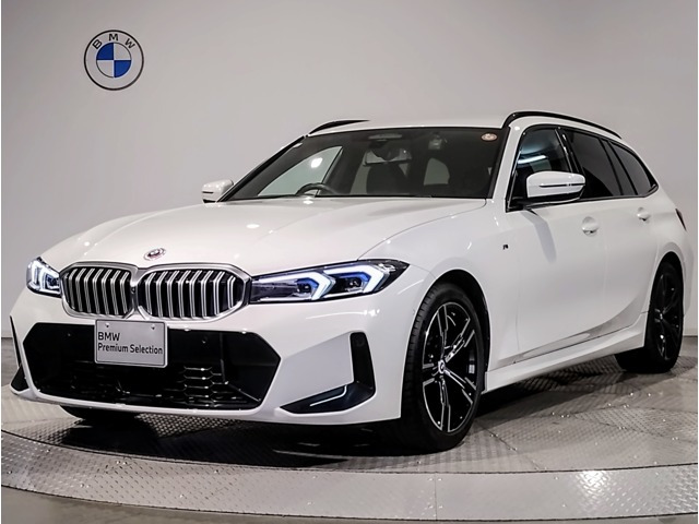 3シリーズツーリング320d xドライブ Mスポーツ  4WD