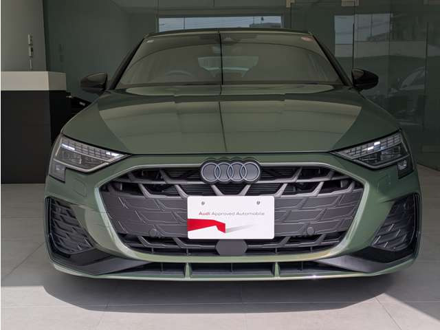 A3スポーツバック30 TFSI Sライン