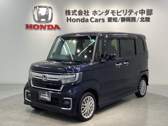 N-BOXカスタムL ターボ 4WD