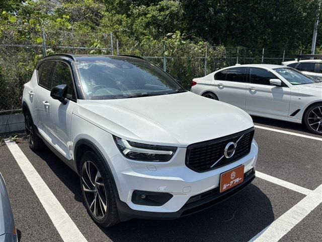 XC40�i�{���{�jT5 AWD R�f�U�C�� 4WD�@�։��� �T�����[�t �����i�r �t���Z�OTV ���Îԉ摜