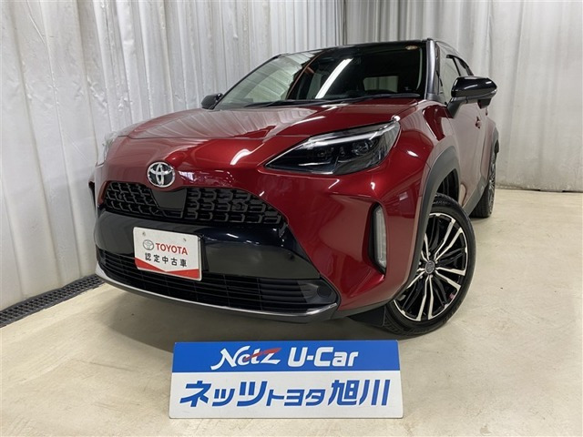 ヤリスクロス1.5 Z 4WD